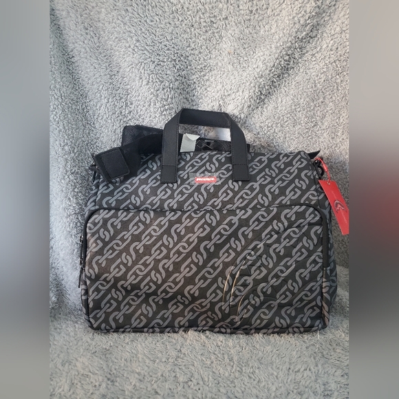Sprayground Magnetic Pulse Travel Bag - Picture 6 of 13